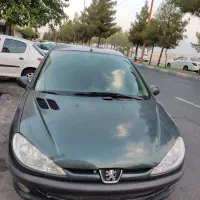 206مدل1381|خودرو سواری و وانت|تهران, پارک شهر|دیوار