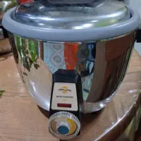 پلوپز پارس خزر 12 نفره کلا 5بار استفاده شده