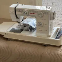 چرخ خیاطی ژانومه ۳۹۹A