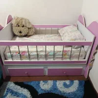 تخت خواب کودک