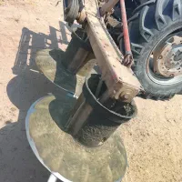 موور برچین کار علف چین