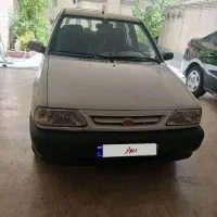 پراید 131 SL مدل 91