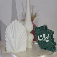 شمع و سنگ مصنوعی