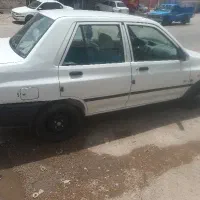 پراید ۹۵ دوگانه شرکتی