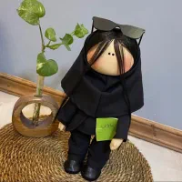 عروسک مشاغل
