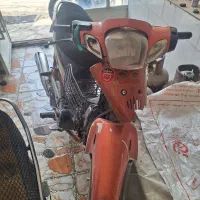 کویر مدل۹۱ بیکلاج ۱۲۵ پلاک ملی