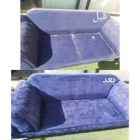 مبل شویی دیر و کنگان