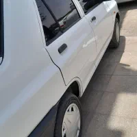 پراید مدل ۹۸ بدون رنگ مشابه صفر ۱۲۸ تا کار