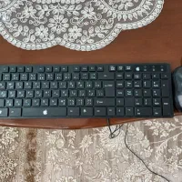 کیبود apple موس فراسو