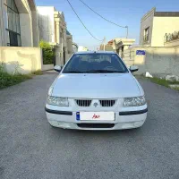 سمند se  مدل ۹۱ ، تک برگ سند