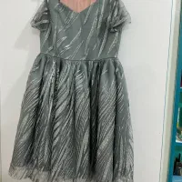 لباس مجلسی عروسکی دخترانه