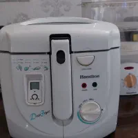 سرخ کن بخارپز برند همیلتون