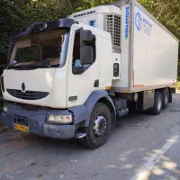 رنو دهچرخ یخچالدار 280