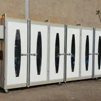 دستگاه چای خشک کن مالش تجهیزات تولید چای اسلایسر