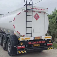 تانکر وزین پرشیا