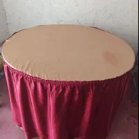 ۷۰ عدد میز تالار و تشریفات