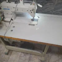 چرخ خیاطی راسته جک درحدنو همچی فابریک کم کار