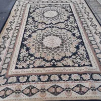 فرش ماشینی نه متری