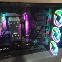 کیس گیمینگ حرفه ای DDR5 با رم 32 گیگ