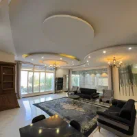 ویلای ۷۰۰متری ۳۰۰متر بنا لوکس حاشیه‌شاهنامه ۳۶