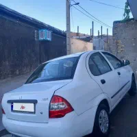 تیبا 1 مدل 97 سالم