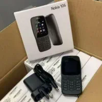 موبایل نوکیا ساده 106 (هلر)