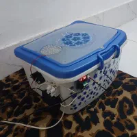 تولید انواع دستگاه جوجه کشی خانگی
