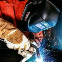 جوشکاری سیار فقط خورده کاری
