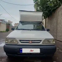 پراید وانت ۱۵۱