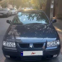 سمند ال ایکس ۱۸۰۰ مدل ۹۷ بسیار تمیز