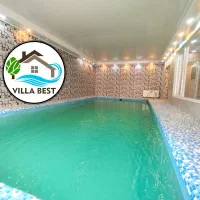 ویلا 4 خوابه استخردار با دید دریا زیباکنار
