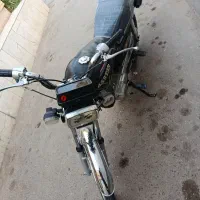 هندا ۱۲۵|موتورسیکلت|یزد, |دیوار