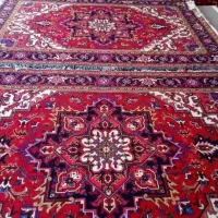 یه جفت فرش 6متری هریس تاجری