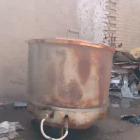 تنور فلزی