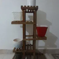 پایه وگلدان ها