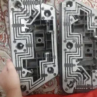 سوکت چراغ عقب پارس مارک اعظام اصلی