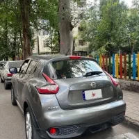نیسان جوک مدل ۲۰۱۵ منطقه آزاد دائم