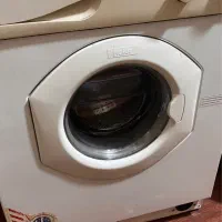 ماشین لباسشویی هایر سالم مناسب خانواده و مجرد