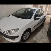 پژو ۲۰۶