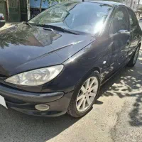 206 مدل 80 تیپ1 فرانسه