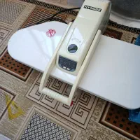 اتو پرسی و گاز کباب پز