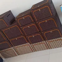 باکس های برزنتی اسکلتدار تاشو