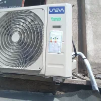 تعمیر نصب کولر گازی شارژ گاز  کولر گازی و جابجایی