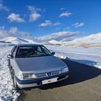 پژو 405 GLX مدل 97 تک سوز
