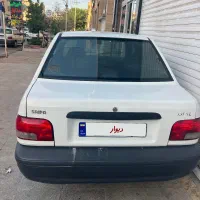 پراید مدل ۹۶دوگانه