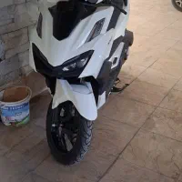 موتور Galaxy cl160 آب خنک ۱۴۰۲
