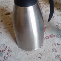 فلاسک استیل دوجداره  یونیکو