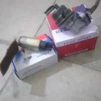 دوعددپمپ بنزین پراید،انژکتوروکاربرات ولاستیک پراید
