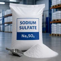 سولفات سدیم صنعتی، سولفات پتاسیم و سولفات روی
