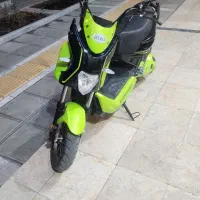 موتور برقی بانوان مدل ۱۴۰۱باطری هانو(بهنام پیشرو)